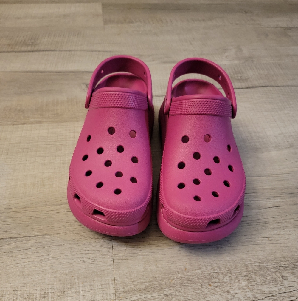 CROCS Women's Pink Sandals